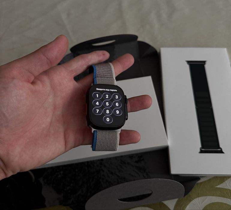 Продам Apple Watch Series 2