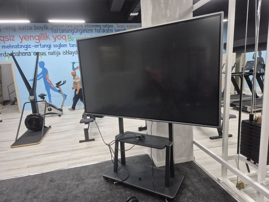 Интерактивная доска StudyMax 86" (аренда) 2025