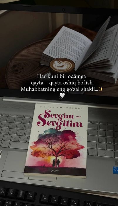 Sevgim-sevgilim kitobi