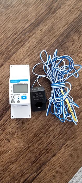 Invertor Huawei SUN2000-5KTL-L1 5kW monofazat hibrid + Smart Meter