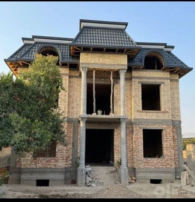 Строительство под ключ. Больше 10-лет на рынке.