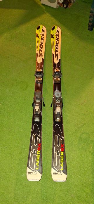 Schiuri Stockli laser Sx 152 cm