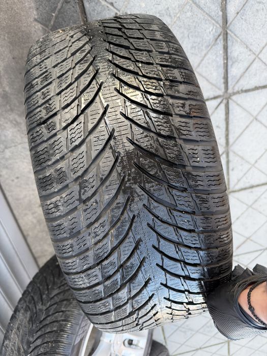 Джанти с гуми Mercedes 17