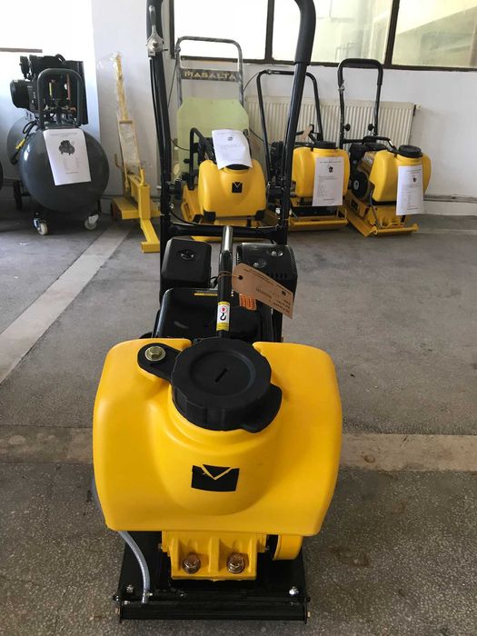 Placa Compactoare Usoara Masalta MS60-2G2 Greutate 62kg Stoc Mogosoaia