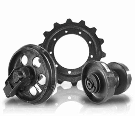 piese cale rulare bobcat 323