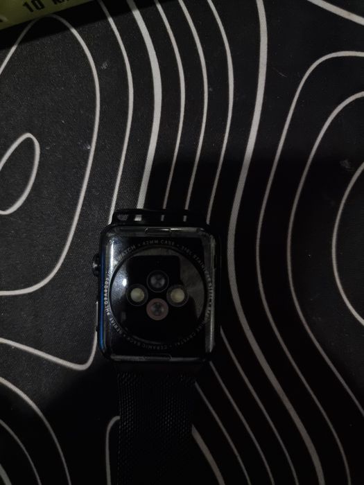 Apple watch series 1
