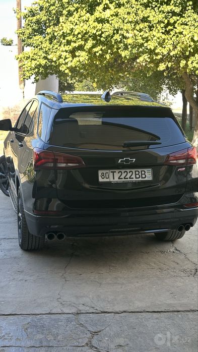 EQUINOX Sotiladi