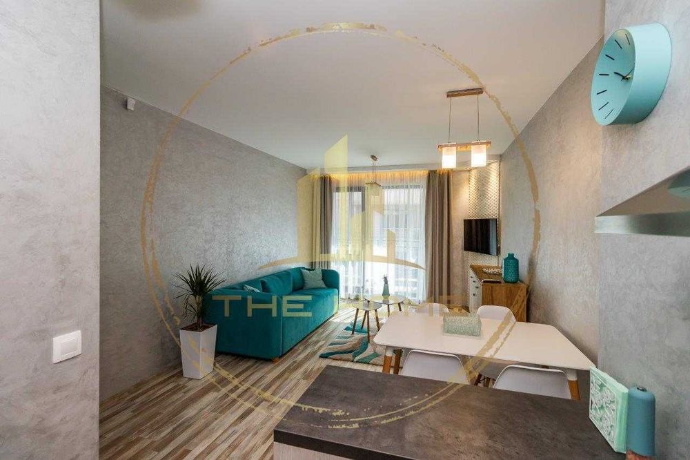 Дава се под наем Двустаен апартамент в Варна, Гръцка махала - 75 кв.м за 997.05 € - Снимка #1