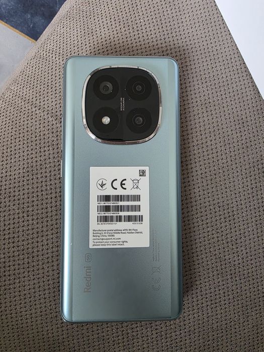 Xioami note 14 pro+5g