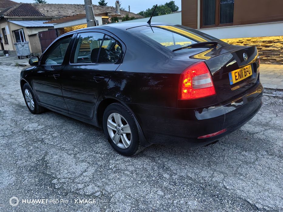 Skoda Octavia II 2011г 2.0TDI 140к.с CFH 6 скорости на части