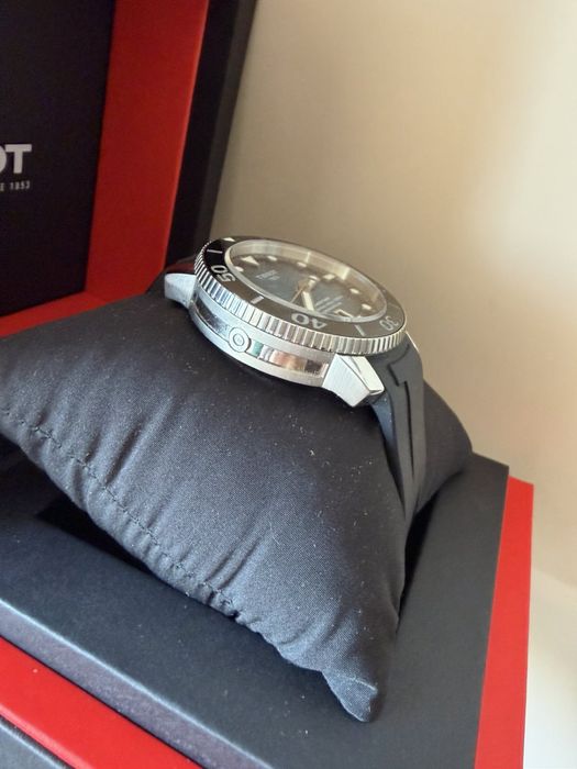 Мъжки часовник Tissot Seastar T120.607.11.041.00