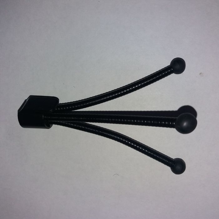 Гибкий мини штатив