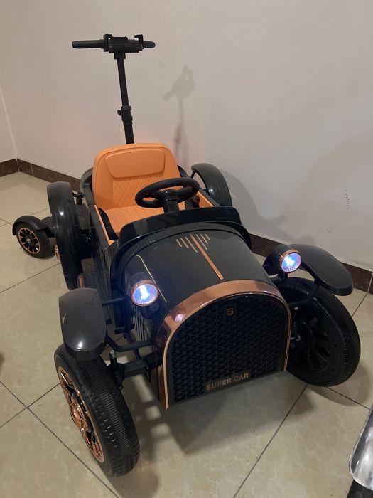 Детская машинка Rolls-Royce retro