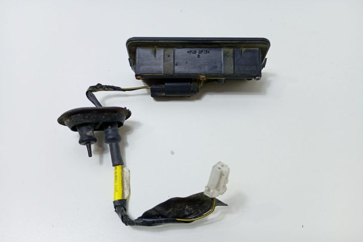 Maner  deschidere haion 6M5119B514AC Ford Focus a 2-a generatie (face