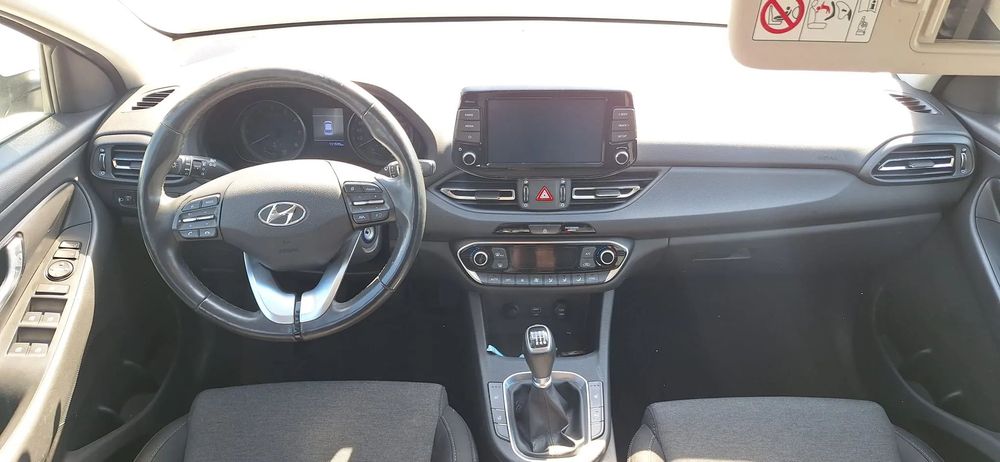 Hyundai I30