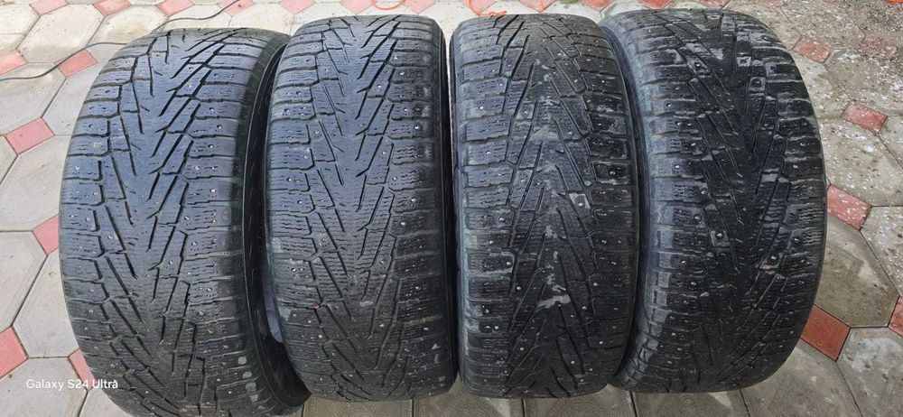 Шины комплект зима/лето