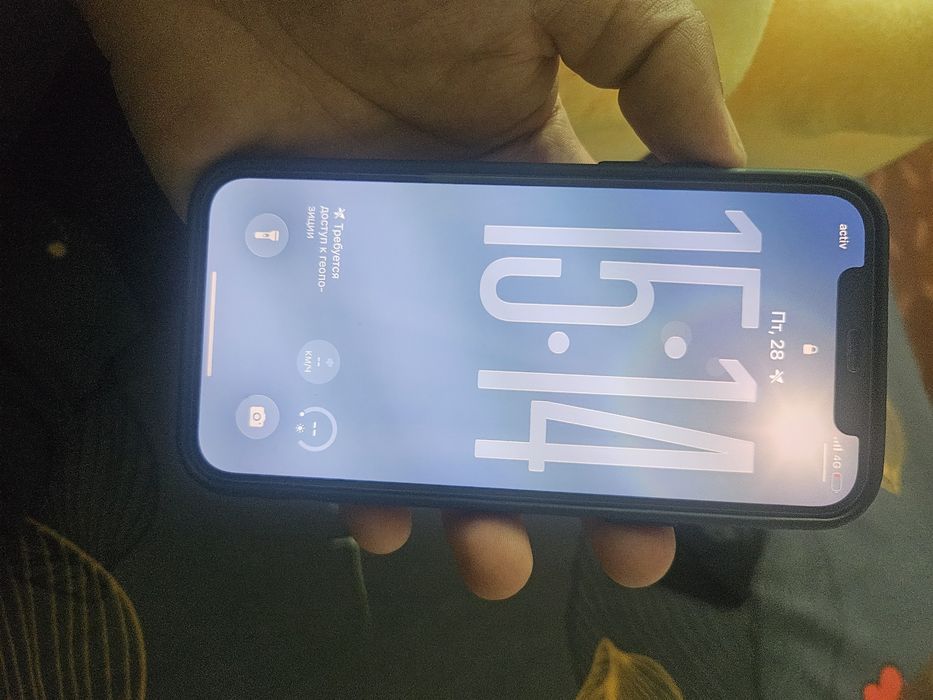 Iphone 12 pro память 128 гб
