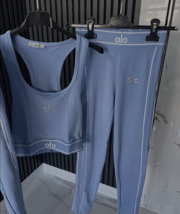 Дамски комплект ALO 3 части