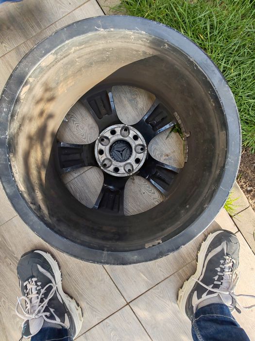 Jante Mercedes 17inch
