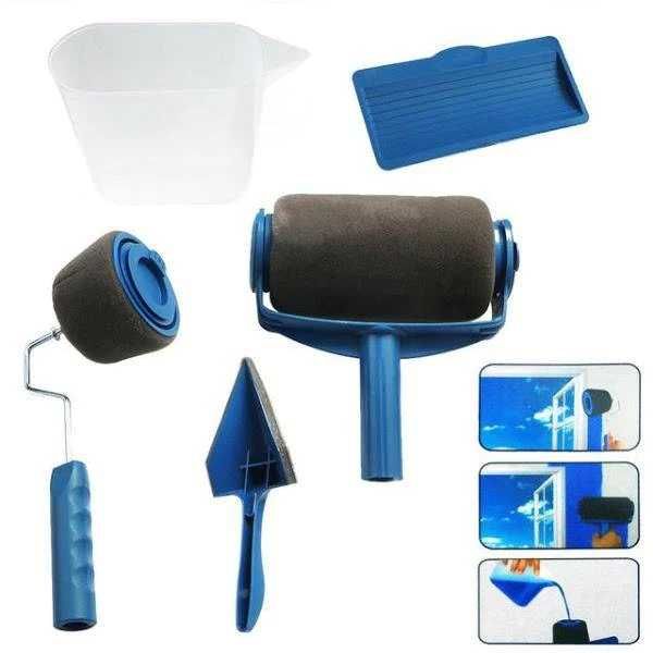 Set trafaleti Paint Racer Pro - 8 PIESE