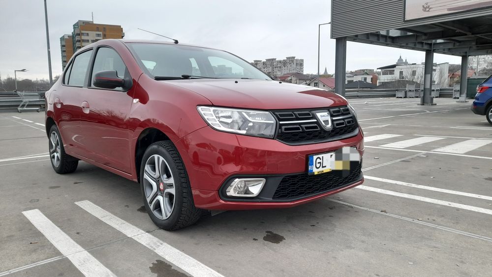 Logan 2020  Model Techroad  61.000 kmMotor 0.9Tce 90 CP Euro 6