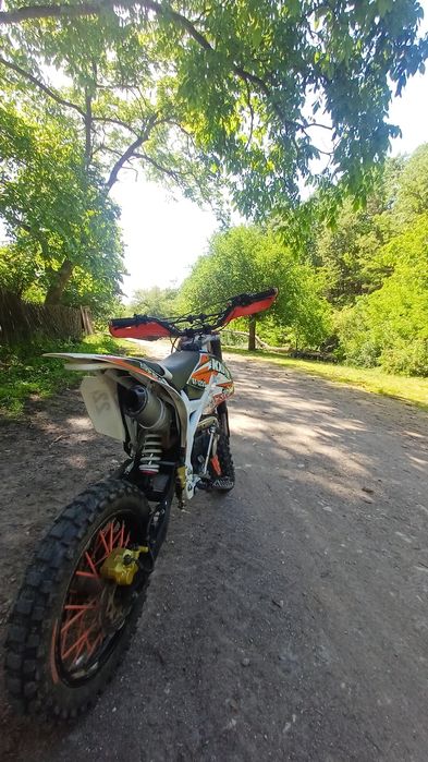 De vânzare  kxd 125cc