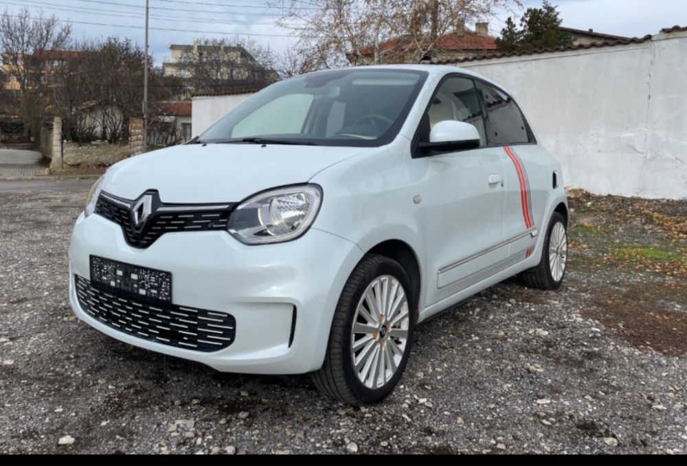 Renault Twingo Electric