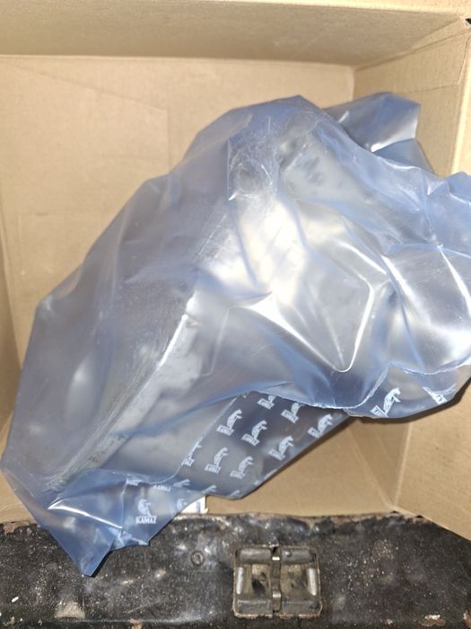 Коробка водяная камаз термостат