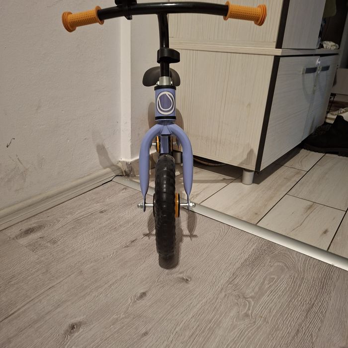 Bicicleta copii fara pedale