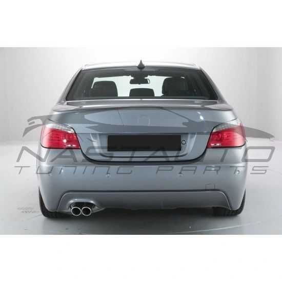 Задна М техник броня E60