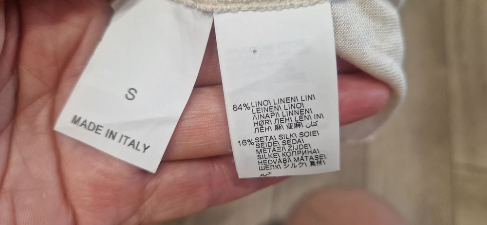 Футболка Brunello Cucinelli б/у