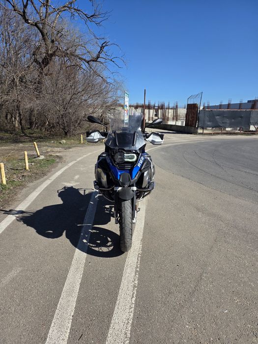 BMW 1250 GS Adventure 2019 39.000 km HP edition