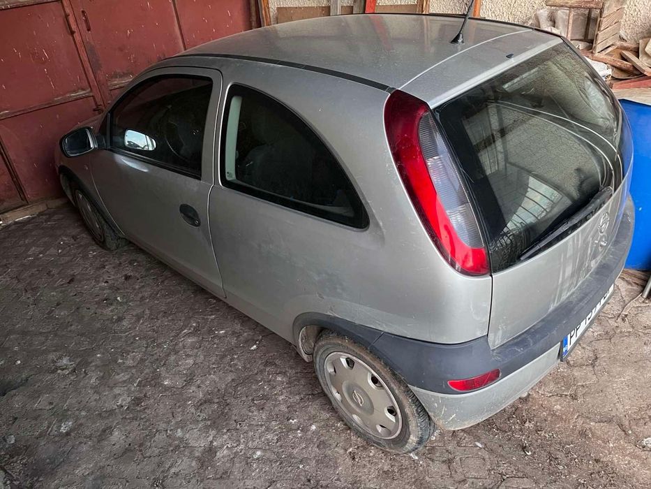 Опел Корса С 1.0 три врати