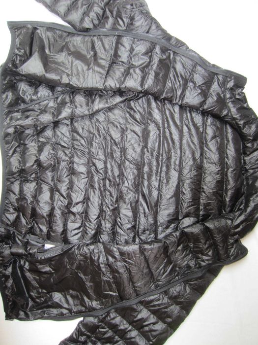 Geaca lightweight, mas.XL,poliester,umplutura puf,usoara,stare f.buna