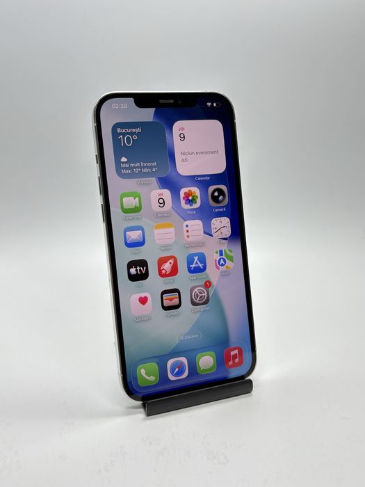 iPhone 12 PRO MAX - 128Gb - Baterie 100% + Garantie