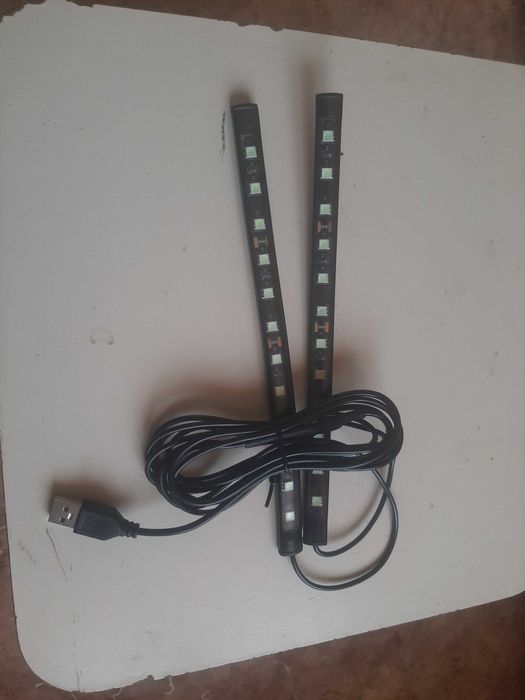Светодиодная USB подсветка