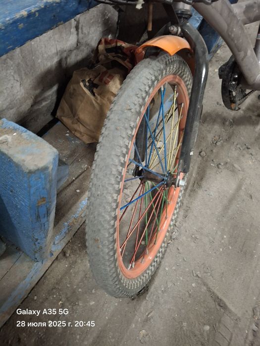 Продам велосипед детский