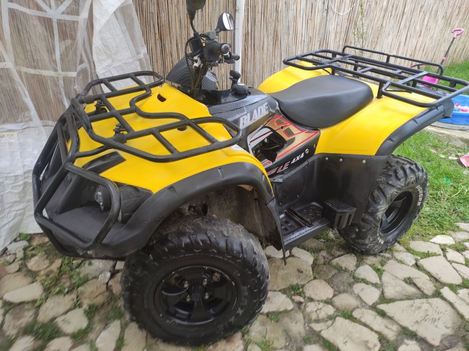 Atv tgb blade 425