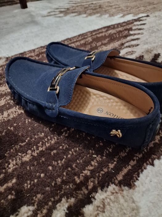 Mocasini barbati 43 piele calitate superioara