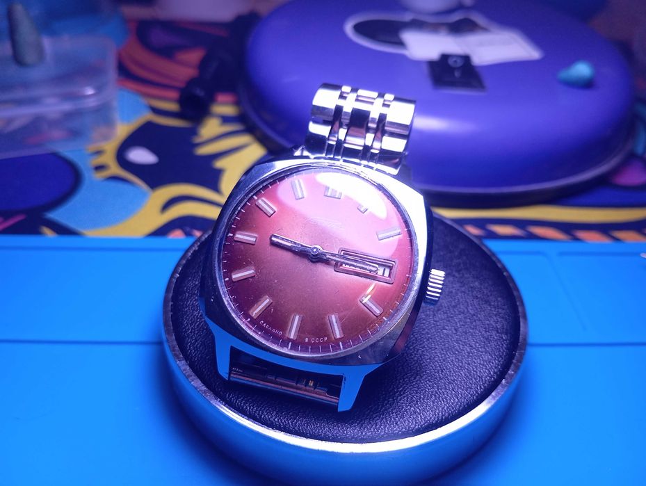 Часы мужские Raketa.