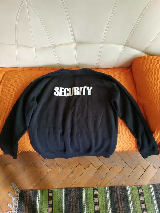 Bluza  barbati Security L