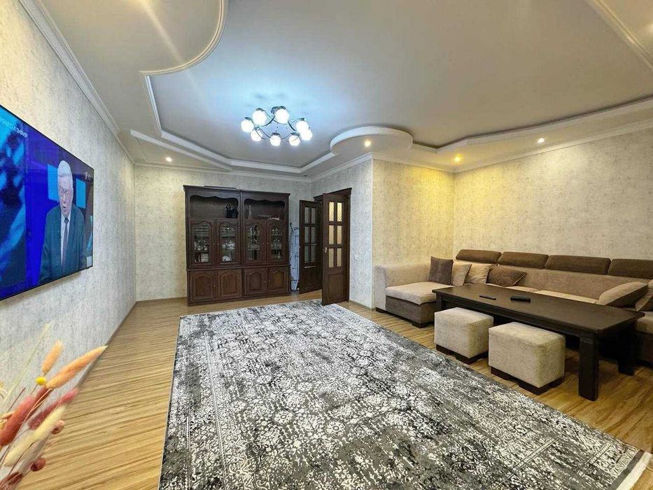 ;Юнусабад‼️3ком квартира 74м2 евро Проспект А,Темура Шахристанский