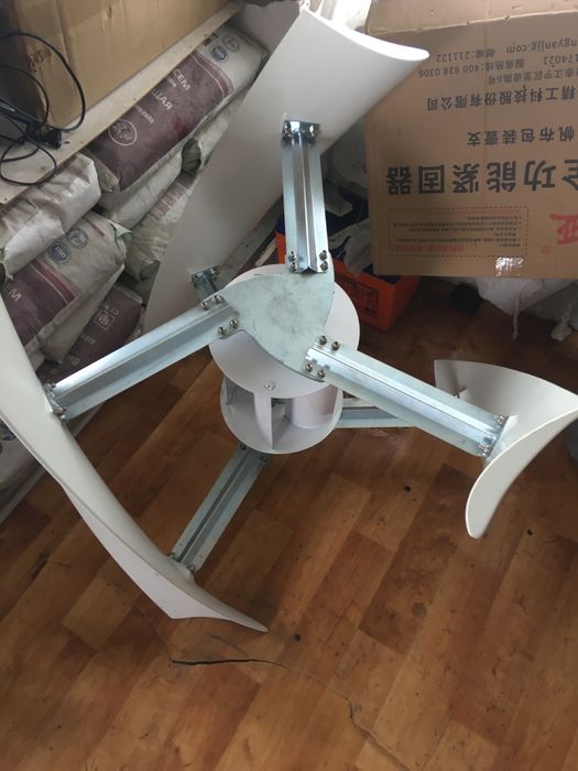 Ветряная турбина 3000wat