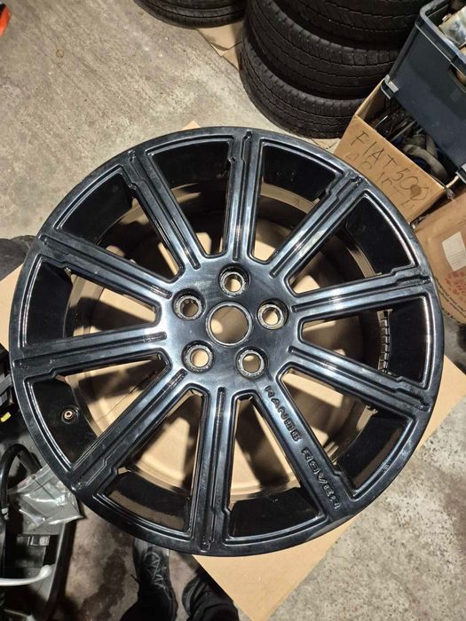 джанти за range rover