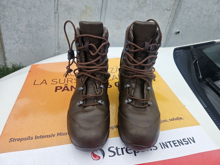 Bocanci iarna haix 42