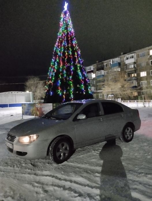 Продам Лифан солано