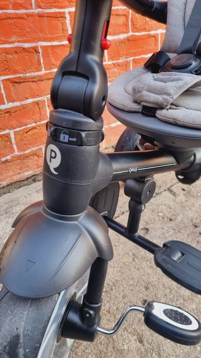 Триколка с родителски контрол