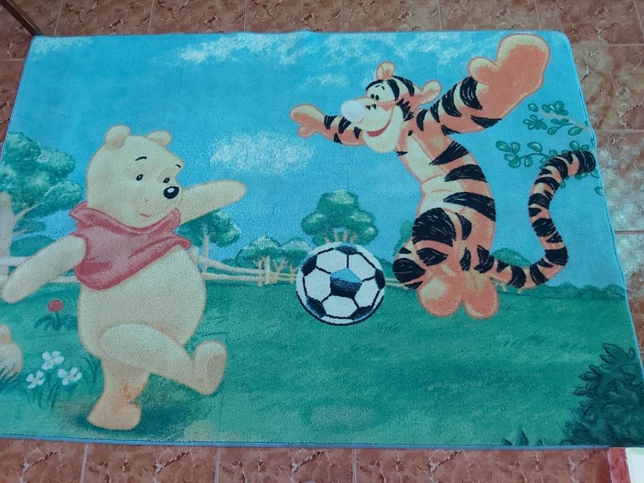 Covor camera copii Disney
