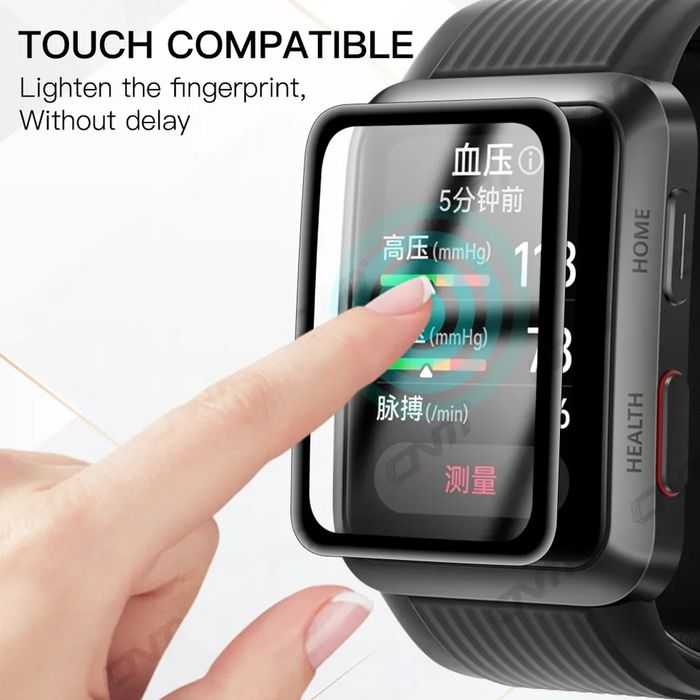 Huawei Watch D2 / Watch D / 5D Протектор за цял екран