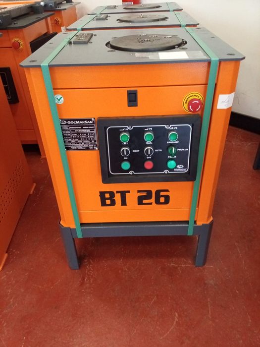 Машини за арматура